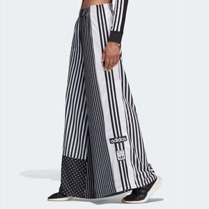 Vintage SUPER RARE Adidas Track Pants - size XS - Adibreak - Like NEW